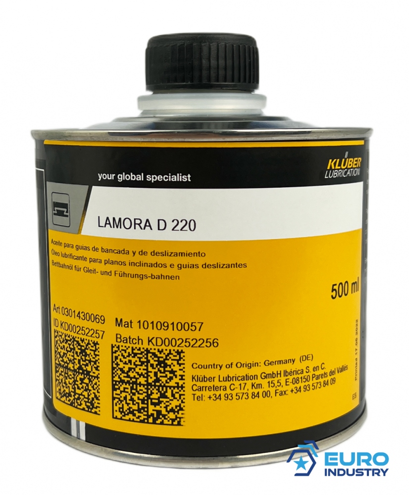 pics/Kluber/Copyright EIS/small tin/lamora-d-220-kluber-lubricating-oil-for-slideways-can-500ml-l.jpg